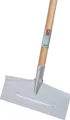 Produktbild: Schneeräumer Stahlblech mit Stiel 50 cm breit