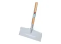Produktbild: Idealspaten Schneeräumer 180 x 500 mm aus Stahlblech mit Buchenstiel (40010201)