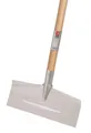 Produktbild: Idealspaten-bredt Sneeuwschuiver Zilv.180x500 met st - 40010201 -