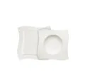 Produktbild: Villeroy & Boch Kombiservice NewWave Dinner Set 8er Set (8-tlg), Porzellan