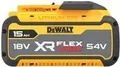 Produktbild: Dewalt DCB549-XJ 54 /18V - Ersatz-Akku (DCB549-XJ)