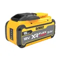 Produktbild: Batterie XR Flexvolt 18/54V 15/5Ah DEWALT