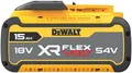 Produktbild: DeWalt Ersatz-Akku DeWALT 54/18V DCB549-XJ 15 Ah