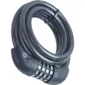 Produktbild: Yale Essential Security Combination Cable Lock (180 cm) (YCC0/10/180/2)