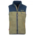 Produktbild: Trollkids - Kid's Hemsedal Vest - Fleeceweste Gr 92 oliv