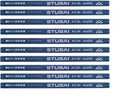 Produktbild: 10x Stubai Stift Zimmermanns-Stifte 4441 02 Tischler Stift Kombi Bleistift blau