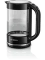 Produktbild: Bosch Wasserkocher TWK70B03 - Schwarzes Glas - 2400 W