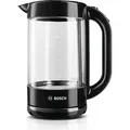 Produktbild: Bosch TWK70B03 Wasserkocher schwarz