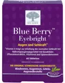 Produktbild: NEW NORDIC Blue Berry Eyebright Tabletten für die Sehkraft, 60 St. Tabletten
