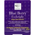Produktbild: NEW NORDIC Blue Berry Eyebright Tabletten für die Sehkraft, 60 St. Tabletten