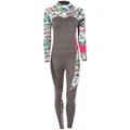 Produktbild: F2 Neoprenanzug F2 Damen Neopren Anzug Happiness Full Suit 4/3 mm S Multicolor 2024/25 S (36)