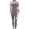 Produktbild: F2 Damen Neopren Anzug Happiness Full Suit 4/3 mm S Multicolor 2024/25
