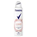 Produktbild: Rexona Deo Spray Flower Fresh ohne Aluminium 48h Schutz gegen Geruch 150 ml