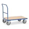 Produktbild: Fetra Schiebebügelwagen 500 kg Ladefläche LxB 850 x 500 mm