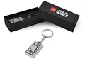 Produktbild: LEGO® 5006363 Star Wars™ Keychain - Han Solo in Carbonit - Metall Schlüsselanhänger