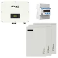 Produktbild: SolaX X3-ULT-15k 0% MwSt §12 III UstG 15kW Hybrid Wechselrichter mit 17,4kWh T58