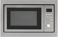 Produktbild: Exquisit EMW 2539 Hi Einbau-Mikrowelle, 900 Watt, 25 Liter, Timer, 5 Leistungsst