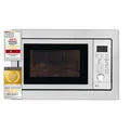 Produktbild: Exquisit Einbau-Mikrowelle EMW 2539.1 Hi | Heißluft & Grill | max. 2500 W