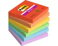 Produktbild: 3M Deutschland GmbH Notizzettel Post-it Haftnotizen Super Sticky Notes Playful Collection 6 Farben