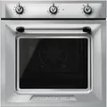 Produktbild: Smeg SF6905X1 Einbaubackofen, 60 cm, Ausführung Edelstahl