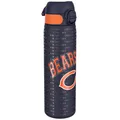 Produktbild: NFL Bears Leicht Stahl-Trinkflasche 600 ml Nicht IsoliertAuslaufsicher Einhan...