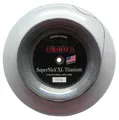 Produktbild: Ashaway Squashsaite Super Nick XL Titanium 1.25 grau 110m Rolle