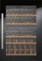 Produktbild: Küppersbusch Einbau Weinklimaschrank FWK2800.0S Weinkühlschrank EWK880-0-2Z EEK
