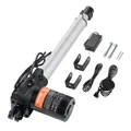 Produktbild: VEVOR 24V Linearantrieb-Kit 250mm 25 mm/s 220lbs/1000N mit IP44-Schutz