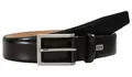 Produktbild: LLOYD Leather Belt W95 Gürtel Accessoire Dark Brown Braun