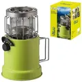 Produktbild: 2in1 Tourist stove with gas cartridge heater MEVA VATOP