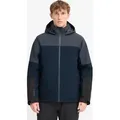 Produktbild: NORTH BEND NBMoritz Herren Skijacke Winterjacke Snowboardjacke wasserdicht wasserfest W-PRO 10.000 Wassersäule 10.000 mm Kapuze Skipasstasche Rei... - L