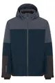 Produktbild: NORTH BEND NBMoritz Herren Skijacke Winterjacke Snowboardjacke wasserdicht wasserfest W-PRO 10.000 Wassersäule 10.000 mm Kapuze Skipasstasche Reißverschlusstaschen, Größe:L, Farbe:Ombre Blue (1173)