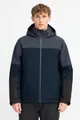 Produktbild: North Bend Skijacke NBMoritz M W-PRO 10.000 mit wasserdichter Beschichtung