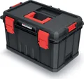Produktbild: Prosperplast Werkzeugkiste MODULAR SOLUTION 30 - schwarz