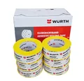 Produktbild: 6 Rollen Würth Eurasol 25m Klebeband Folien Dämmung Dampfbremsen Dampfsperren