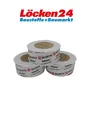 Produktbild: Würth Eurasol Klebeband Folien Dämmung Dampfbremsen Dampfsperre 3 Rollen