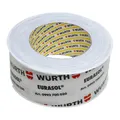 Produktbild: Würth Eurasol 25m x 60mm Folien Klebeband für Dämmung Dampfbremsen Dampfsperre