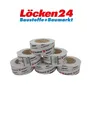 Produktbild: Würth Eurasol Folien Klebeband Dämmung Dampfbremsen Dampfsperre 6 Rollen