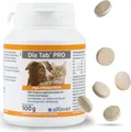 Produktbild: DIA TAB PRO Kautabletten f.Hunde/Katzen 100 g