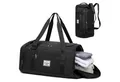 Produktbild: LuxusKollektion Sporttasche Sporttasche Herren 40L Rucksack Trainingstasche Schuhfach Nassfach