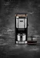 Produktbild: Chef Cuisine Filter-Kaffeemaschine, mit Mehrfach-Goldfilter, 2 Kannen