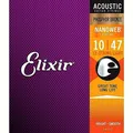 Produktbild: Elixir 16152 • Nanoweb • Light 010-047 • Saiten für 12-saitige Westerngitarre