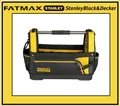 Produktbild: Stanley Werkzeugtasche FatMax Leer Werkzeugkiste mit Schultergurt Tragetasche