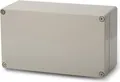 Produktbild: ABS Leergehäuse Variante - Maße: 158 x 90 x 60 mm