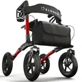 Produktbild: ELONEO Outdoor Rollator mit Luftbereifung