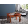 Produktbild: Couchtisch Akazie 60x60x40 nougat lackiert OXFORD #426