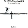 Produktbild: Gaahleri Premium Series GHPM-Mobius 0.3mm Airbrush