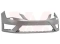 Produktbild: VAN WEZEL Stoßfänger vorne für SEAT 5F0807217EM 5F0807217EMGRU 4946578