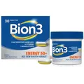 Produktbild: Bion3 50+ Energy Multivitamin 30 St