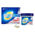 Produktbild: BION3 50+ Energy Tabletten 30 St PZN 18010789